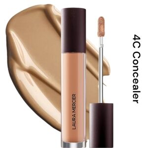 Laura Mercier | Flawless Fusion Ultra Long wear Concealer | Shade 4C